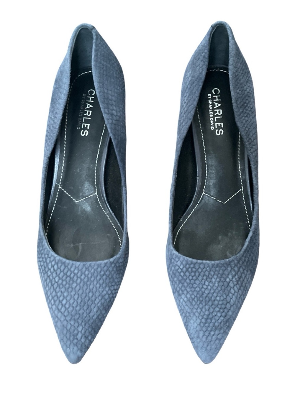Charles by Charles David Heels